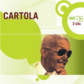 Cover image for Nova Bis - Cartola