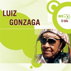 Cover image for Nova Bis - Luiz Gonzaga