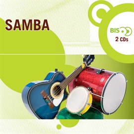 Cover image for Nova Bis - Samba