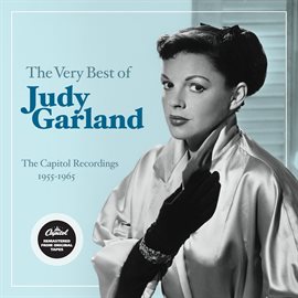 Cover image for The Very Best Of Judy Garland