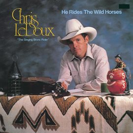 Imagen de portada para He Rides The Wild Horses