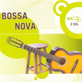Cover image for Bis Bossa Nova - Um Banquinho E Um Violão
