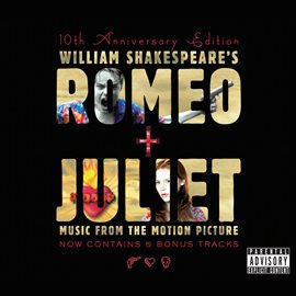 Cover image for Romeo & Juliet Soundtrack