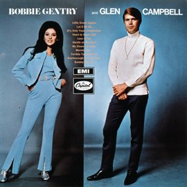 Imagen de portada para Bobbie Gentry And Glen Campbell