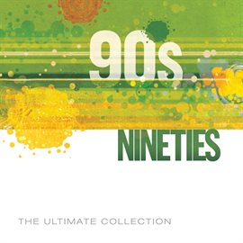 Cover image for 90's Ultimate Collection