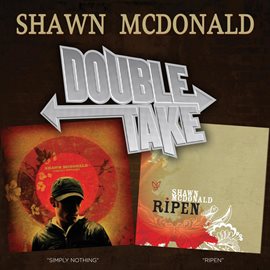 Cover image for Double Take - Shawn McDonald