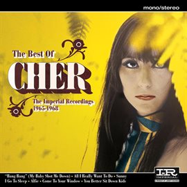 Imagen de portada para The Best Of Cher (the Imperial Recordings: 1965-1968)