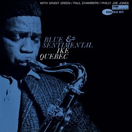 Cover image for Blue And Sentimental (RVG Edition)