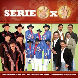 Imagen de portada para Serie 3x4