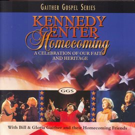 Cover image for Kennedy Center Homecoming