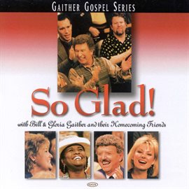 Cover image for So Glad