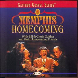 Cover image for Memphis Homecoming