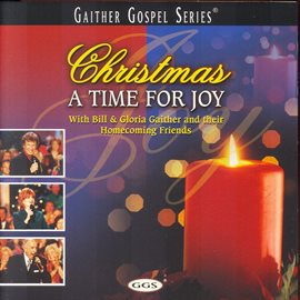 Cover image for Christmas - A Time For Joy