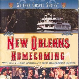 Cover image for New Orleans Homecoming
