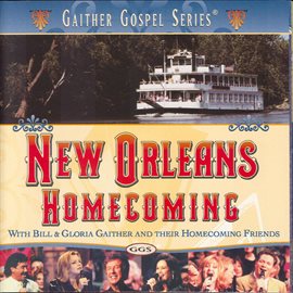 Imagen de portada para New Orleans Homecoming