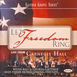 Cover image for Let Freedom Ring