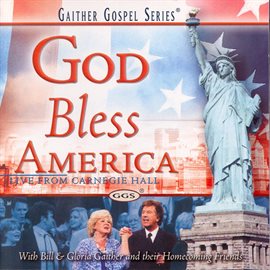 Cover image for God Bless America