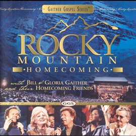 Cover image for Rocky Mountain Homecoming