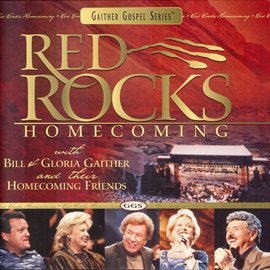 Cover image for Red Rocks Homecoming