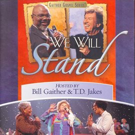 Cover image for We Will Stand
