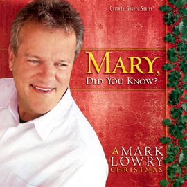 Cover image for Mary, Did You Know?