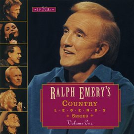 Cover image for Ralph Emery's Country Legends Series: Volume 1