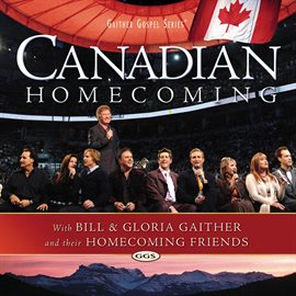 Cover image for Canadian Homecoming