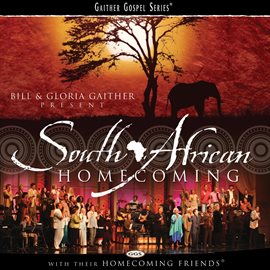 Cover image for South African Homecoming