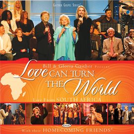 Cover image for Love Can Turn The World
