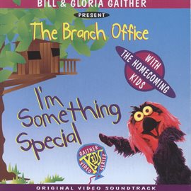 Cover image for I'm Something Special