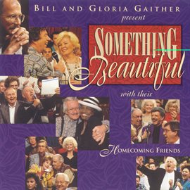 Cover image for Something Beautiful