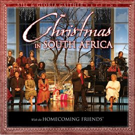Cover image for Christmas In South Africa