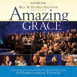 Cover image for Amazing Grace