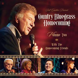 Cover image for Country Bluegrass Homecoming Vol. 2