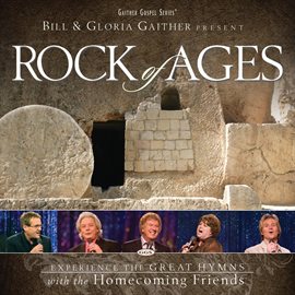 Cover image for Rock Of Ages