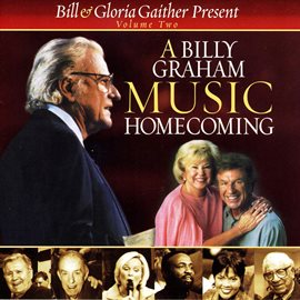 Cover image for A Billy Graham Music Homecoming - Volume 2
