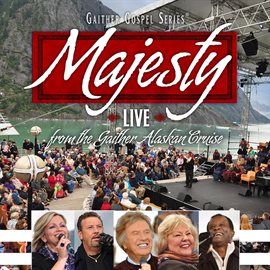 Cover image for Majesty