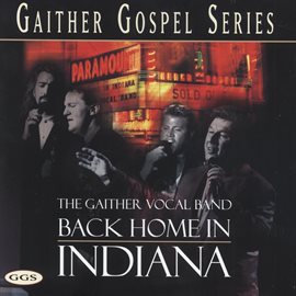 Cover image for Back Home In Indiana