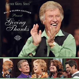 Cover image for Giving Thanks