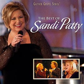 Cover image for The Best Of Sandi Patty