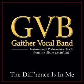 Cover image for The Diff'rence Is In Me Performance Tracks