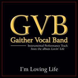 Cover image for I'm Loving Life Performance Tracks