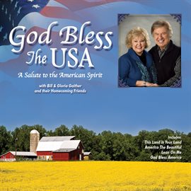 Cover image for God Bless the USA