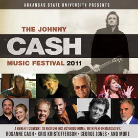 Cover image for The Johnny Cash Music Festival 2011