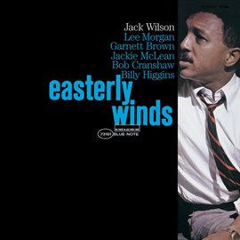 Imagen de portada para Easterly Winds
