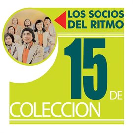 Cover image for 15 De Coleccion