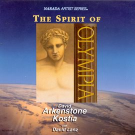 Cover image for The Spirit Of Olympia