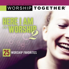 Cover image for Here I Am To Worship Vol 2