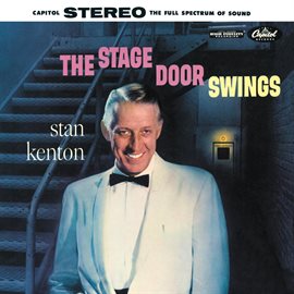 Cover image for The Stage Door Swings