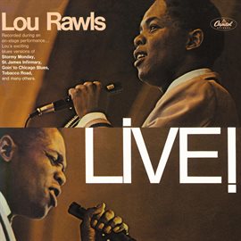 Cover image for Live